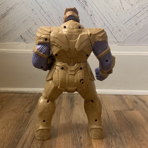 THANOS  Endgame Titan Hero THANOS  Talking Marvel Avengers - Picture 5 of 11